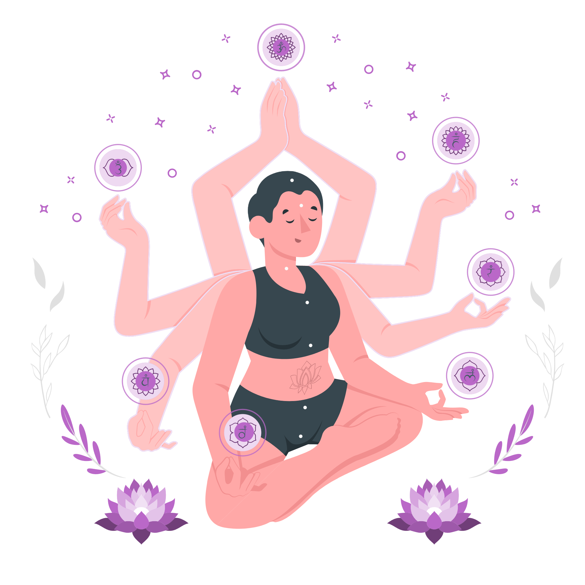 Cours de yoga à domicile
