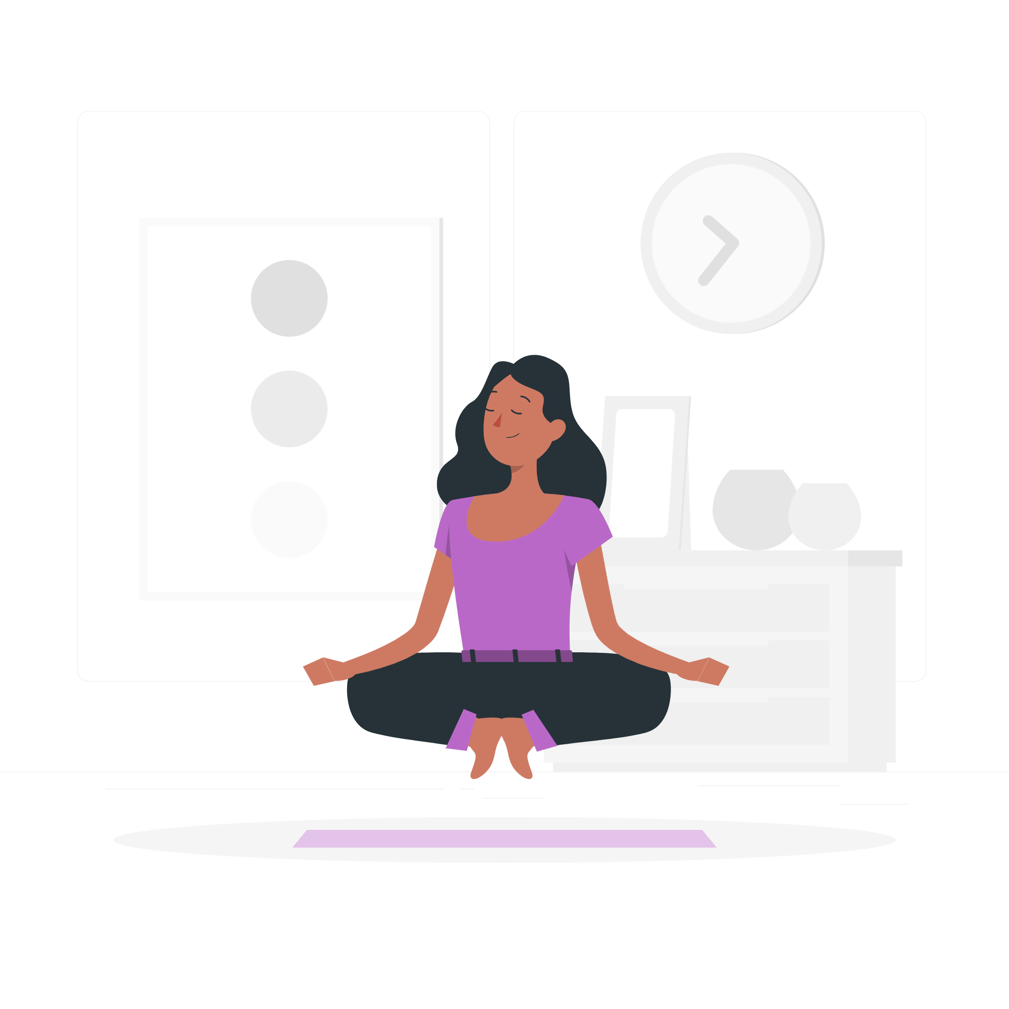 Séance de yoga personnalisée